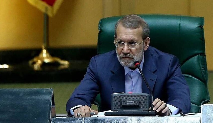 خطاب لاریجانی به وزیر صمت: نگذارید قیمت اقلام تولیدی شرکت‌های دولتی گران شود