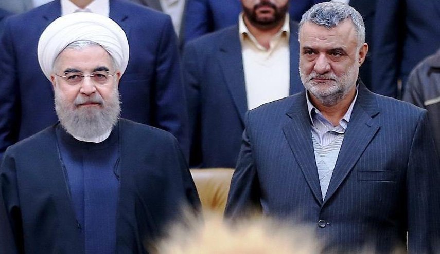 موافقت روحانی با استعفای وزیر جهادکشاورزی