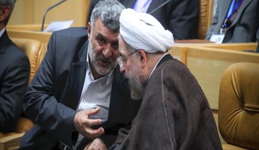 مسؤول برلماني: روحاني يقبل استقالة وزير الزراعة