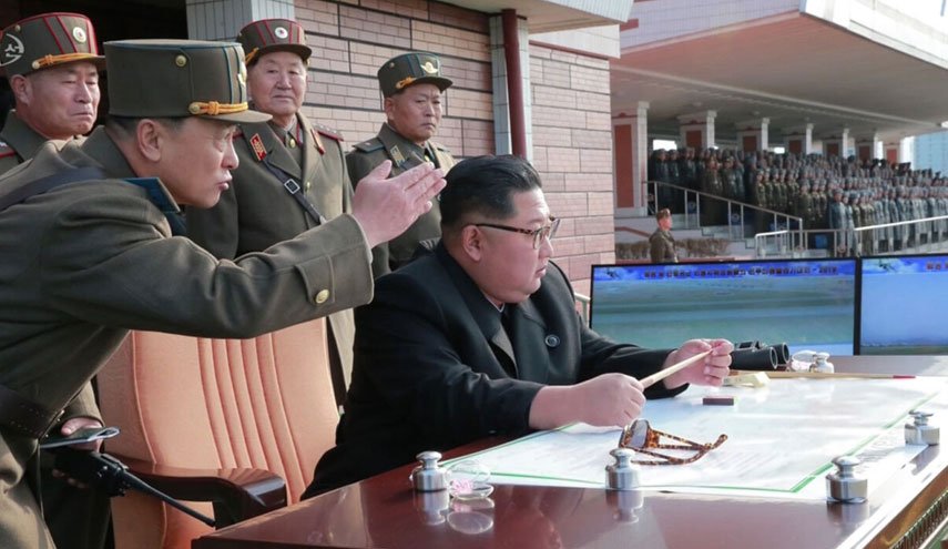 خط و نشان رهبر کره شمالی/ برای هرگونه عملیات نظامی جدید آماده ایم