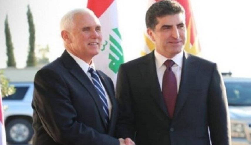 جزییات سفر پنس به کردستان عراق از زبان یکی از رهبر اقلیم کردستان عراق