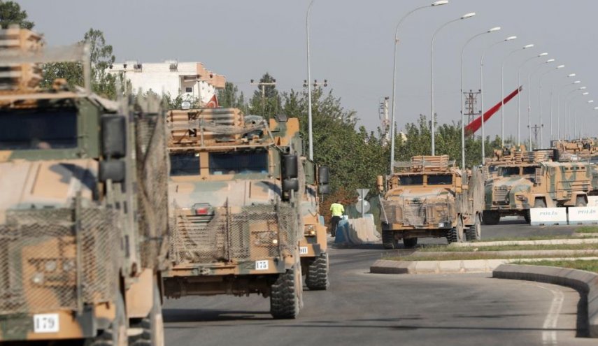 تركيا تتخذ موقفا جديدا من استئناف العملية العسكرية بسوريا

