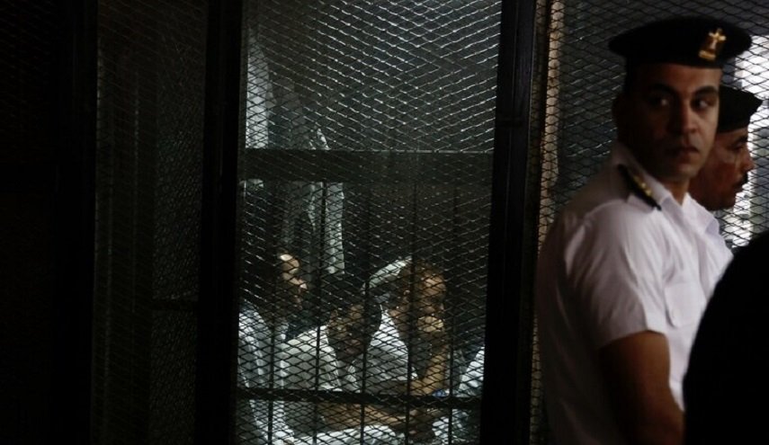 مصر.. 7 إعدامات في قضية 