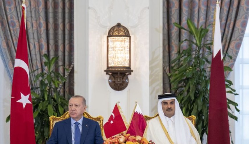 قطر وتركيا توقعان إتفاقيات شاملة .. أليكم تفاصيلها