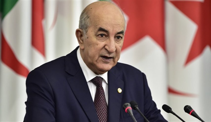 الجزائر.. مرشح رئاسي يتعهد باقتلاع جذور الفساد
