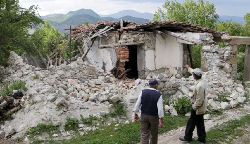 3 قتلى في زلزال ضرب ألبانيا 