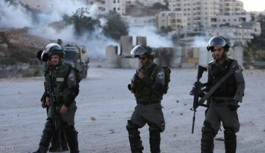 درگیری شدید در «بیت لحم» فلسطین/ 3 نفر زخمی شدند