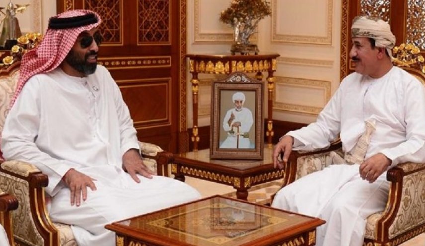 مشاور امنیت ملی امارات در عمان به دنبال چیست؟