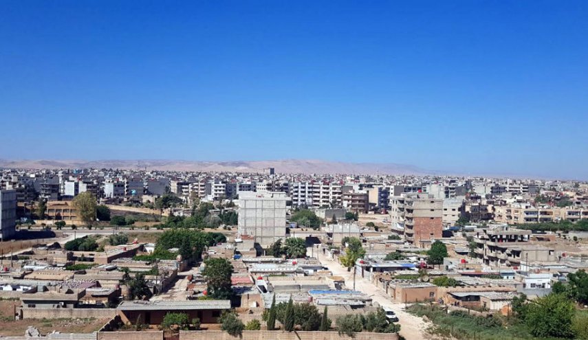 سلسلة انفجارات تهز مدينة القامشلي شمال شرق سوريا