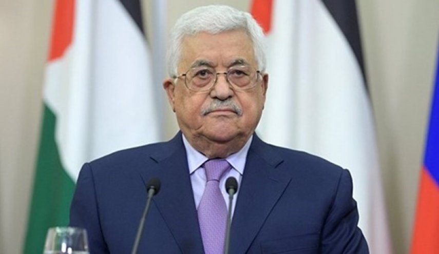 اعلام آمادگی محمود عباس برای قطع روابط کامل با آمریکا