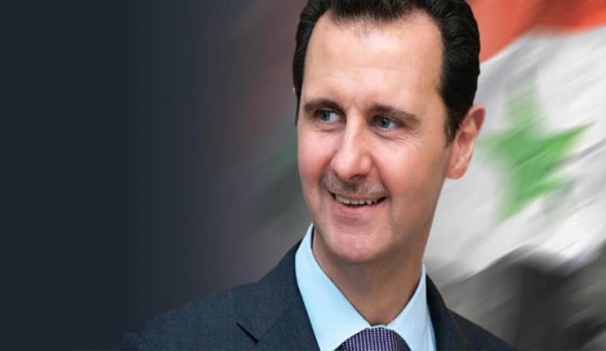 الرئيس الأسد يهنئ الرئيس عون بالاستقلال