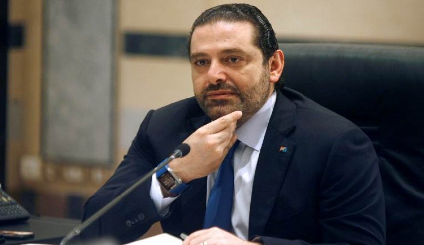 الحريري يرفض تشكيل حكومة لبنانية جديدة على قاعدة لا انا ولا انتم