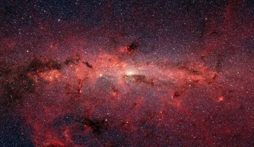 العثور على مجرات خالية من المادة المظلمة