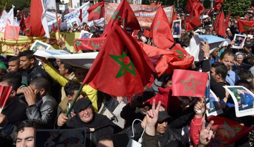 المغرب: حزب معارض يدعو الحكومة إلى التجاوب مع مطالب الشباب
