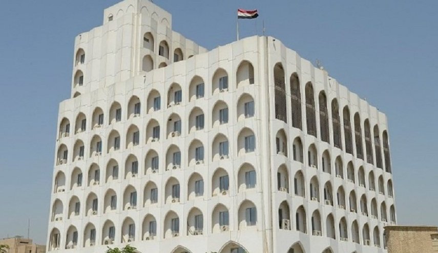 بغداد تدين بشدة الاعتداء على القنصلية الايرانية بالنجف
