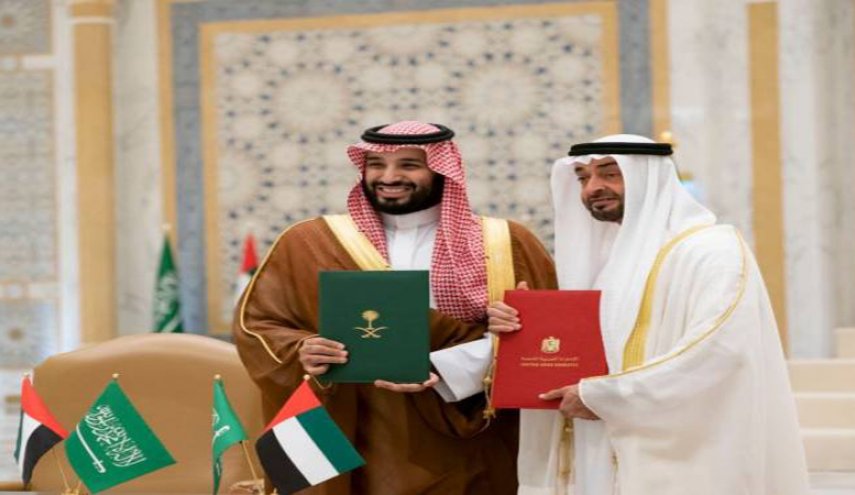 توقيع 4 مذكرات تفاهم و7 مبادرات استراتيجية بين الرياض وابوظبي