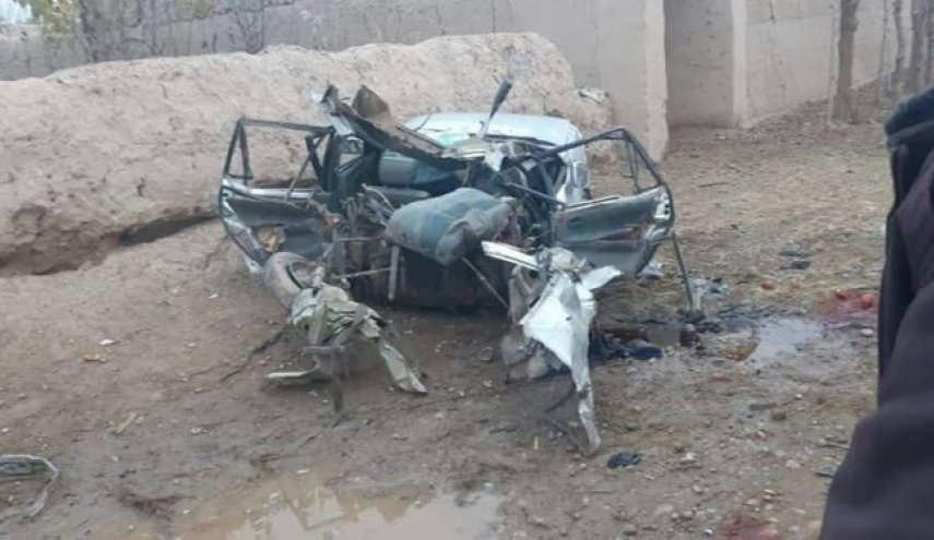 انفجار مین در افغانستان جان 15 زن و کودک را گرفت