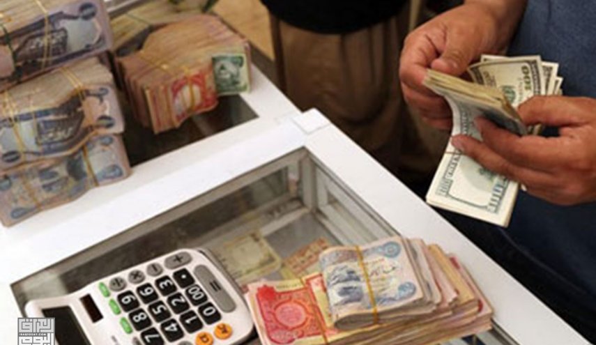 أسعار صرف الدولار في بورصات واسواق العراق