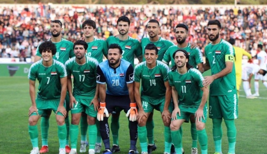 تعرف على التصنيف الجديد لكرة القدم العراقية في الفيفا 