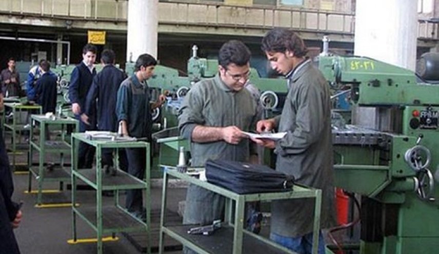 مؤسسة خيرية ايرانية تستهدف خلق 170 الف فرصة عمل