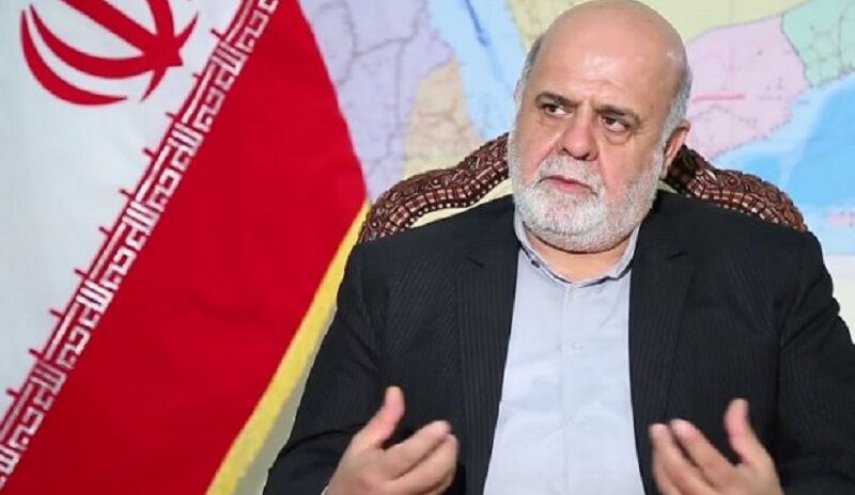 سفير ايران: الاعتداء على القنصلية بالنجف يهدف توتير العلاقات بين طهران وبغداد