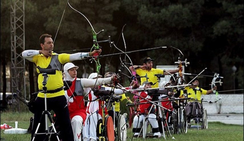 ايران تحجز بطاقتين أولمبيتين بالقوس والنشاب