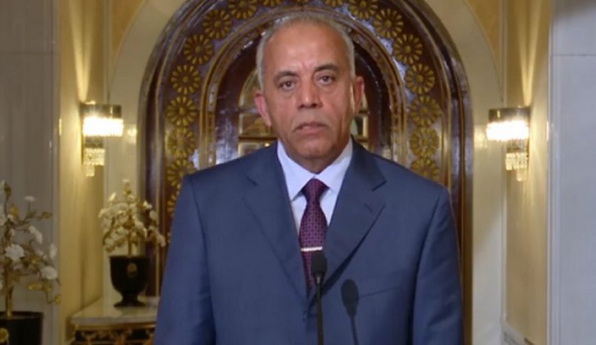رئيس الحكومة التونسية المكلف: ’لن أخضع لأي حزب’