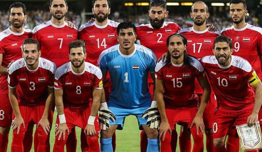 منتخب سوريا لكرة القدم يلعب أمام مالي.. ماذا طالب المدرب من اللاعبين؟