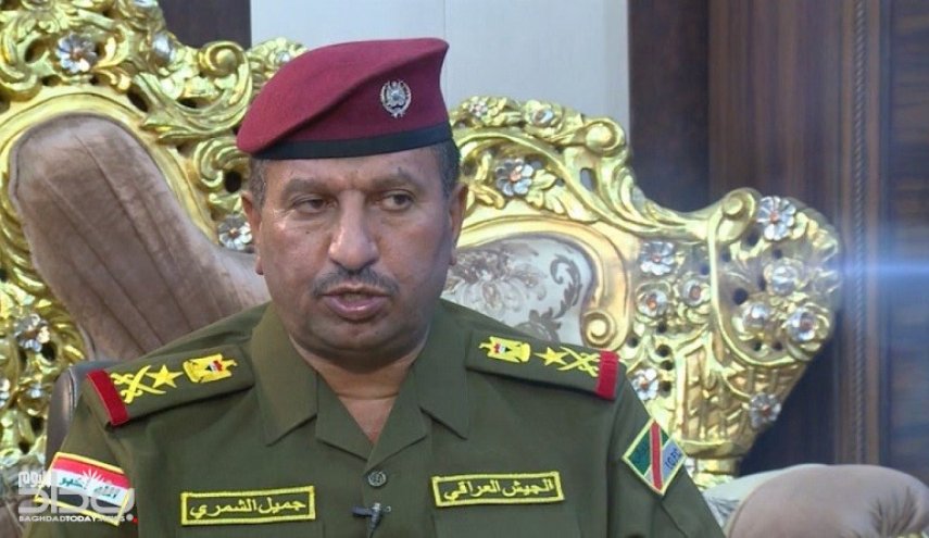 عبد المهدي يستدعي قائد عمليات الناصرية