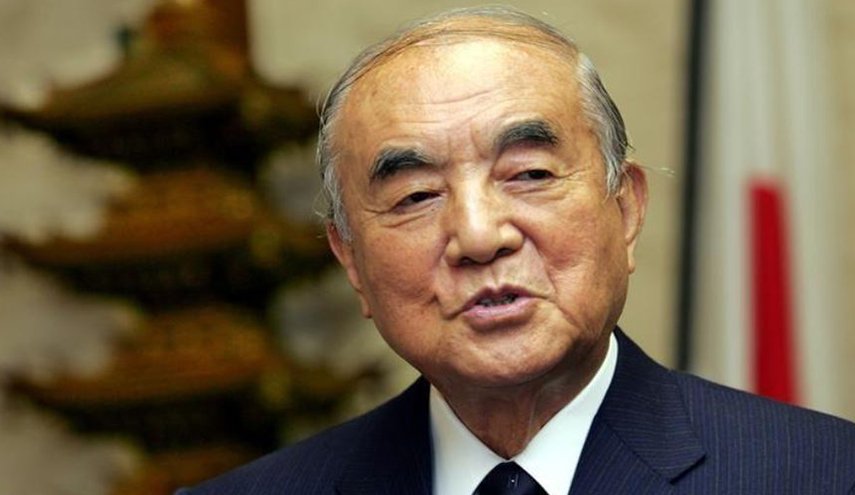وفاة رئيس الوزراء الياباني الأسبق عن عمر 101 عام