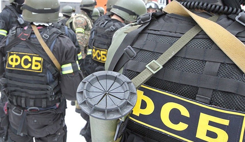 الأمن الروسي يعلن اعتقال جاسوسة في القرم جندتها أوكرانيا