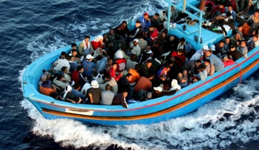 توقيف 60 مهاجرا سريا إفريقيا في المغرب 