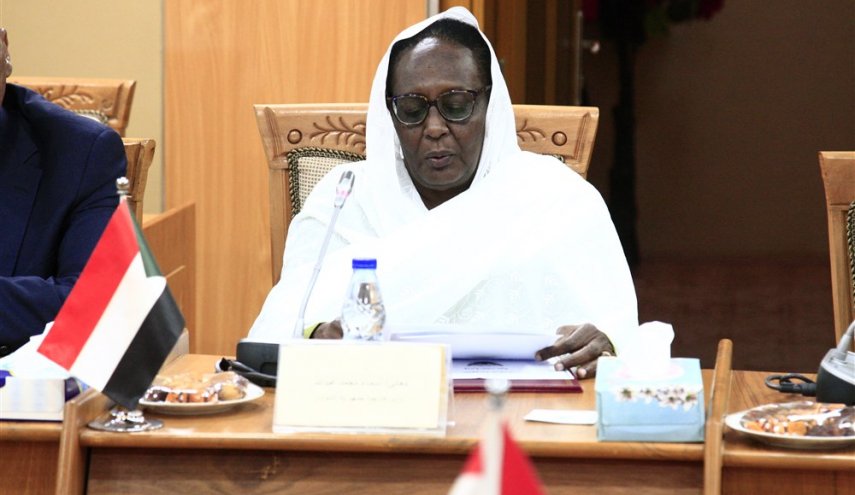 وزيرة الخارجية السودانية: رئاسة 