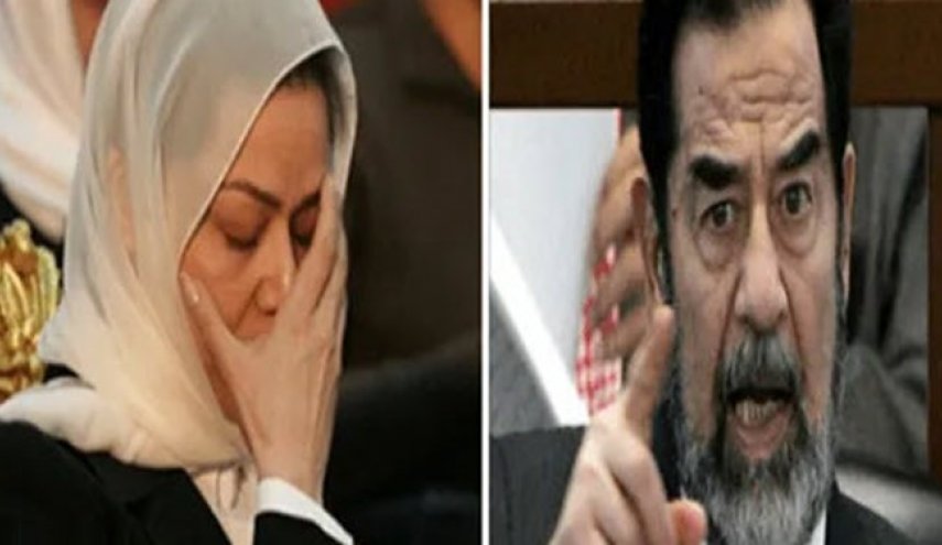تلاش توییتری دختر صدام و بعثی‌ها برای ضدایرانی کردن اعتراضات عراق
