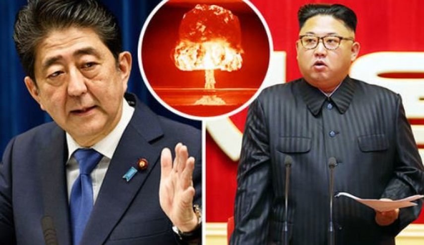 کره شمالی، ژاپن را به حمله موشکی بالستیک تهدید کرد