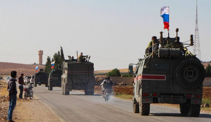 تسيير دوريات روسية تركية في عين العرب شمالي سوريا