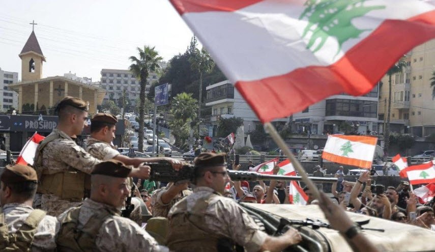 الدفاع اللبنانية تصدر بيانا بشأن مهام الجيش اللبناني