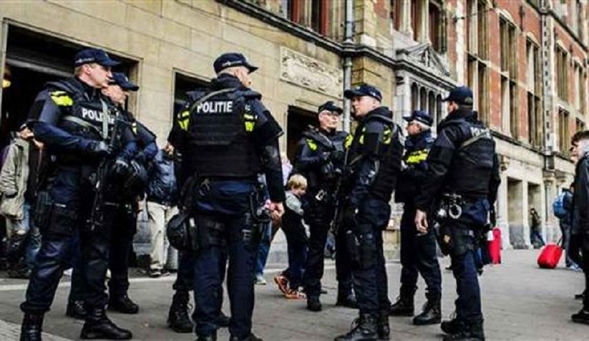 هولندا تعلن توقيفها المشتبه به في تنفيذ عملية الطعن بمدينة لاهاي