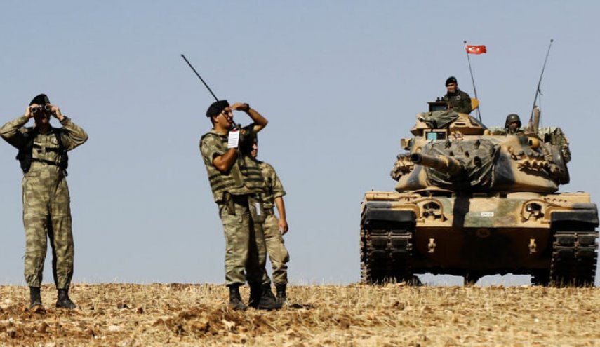 الجيش التركي ينشئ نقاطا عسكرية جديدة في سوريا