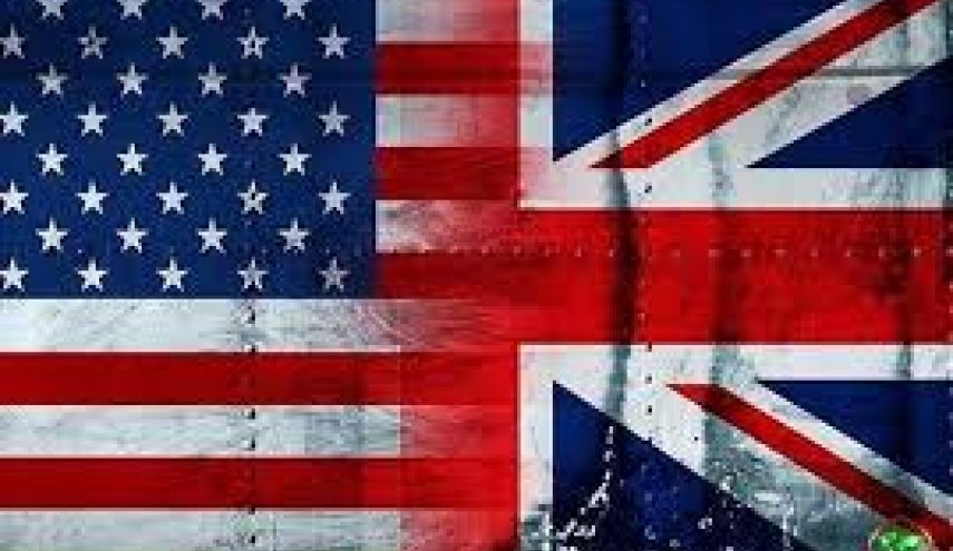 نفوذ آمریکایی‌ها در انتخابات انگلیس
