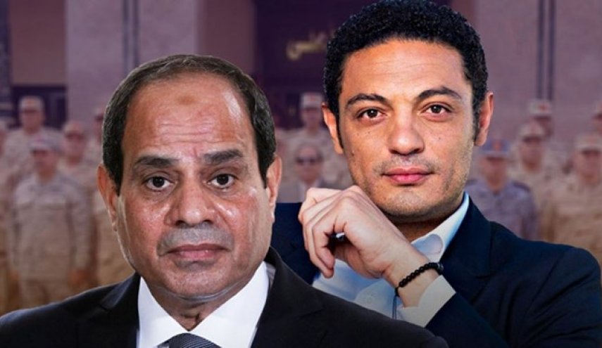 دادستان مصر، معارض معروف این کشور را به فساد اقتصادی متهم کرد