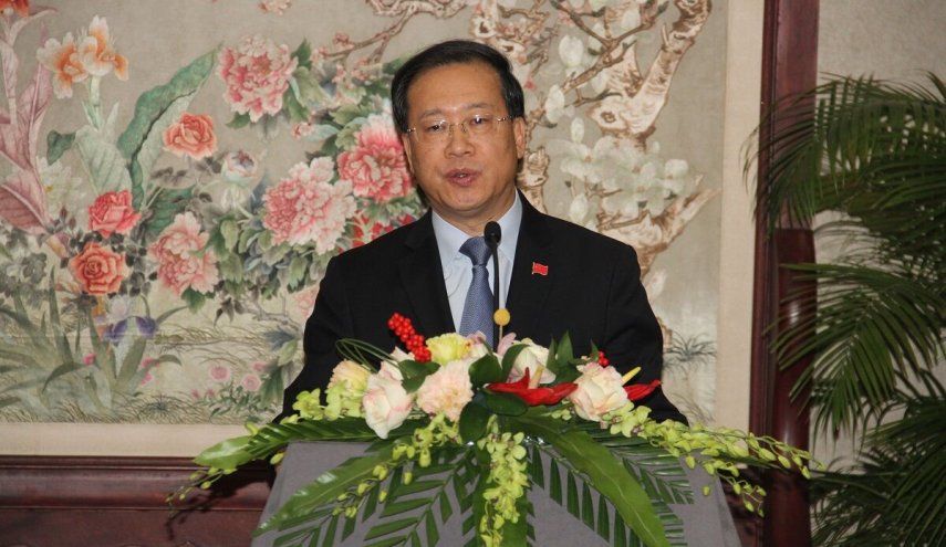 مسؤول صيني يطالب اوروبا الاسراع بتنفيذ الالية المالية 