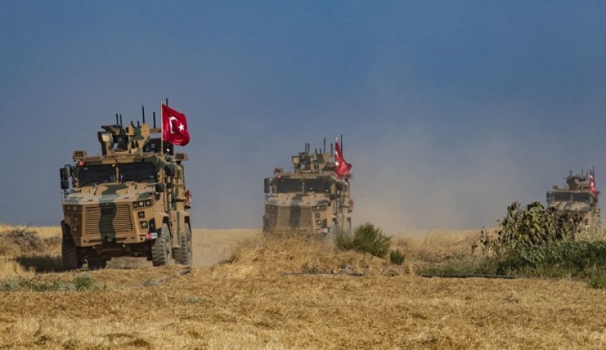 الدفاع التركية تعلن عن إجراء جديد شمال سوريا