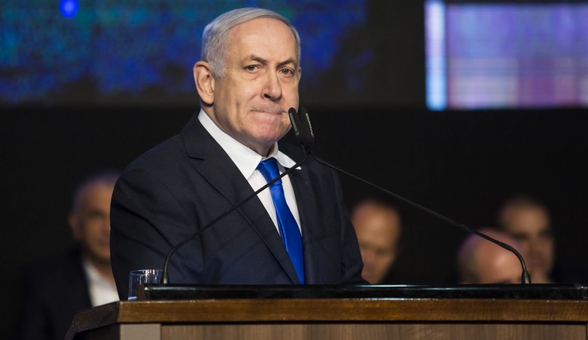 پیشنهاد نتانیاهو به گانتز: فقط ۶ ماه نخست‌وزیر باشم
