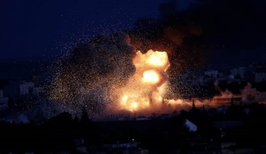 انفجار در شمال سوریه