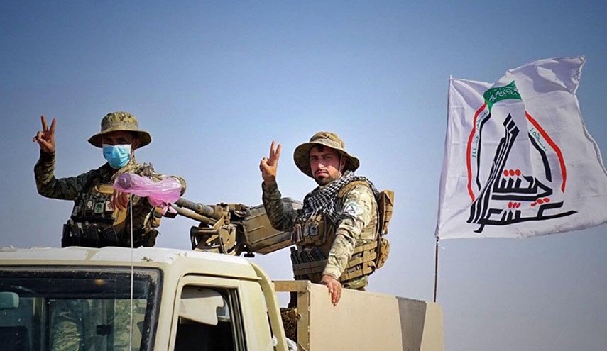 استشهاد مقاتل للحشد الشعبي بهجوم لـ'داعش' في الانبار