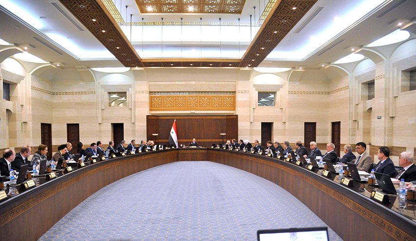 مجلس وزراء سوريا يقر 'وثيقة أسعار' للمواد الممولة