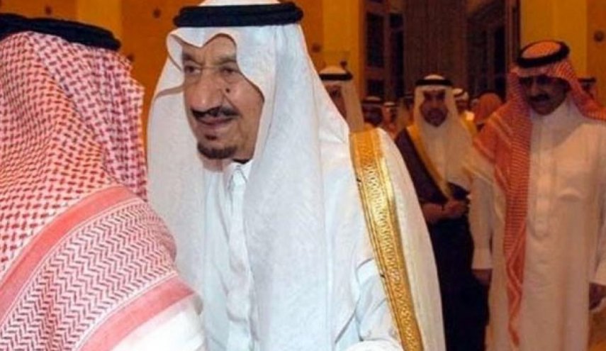 الموت يفجع الملك السعودي 