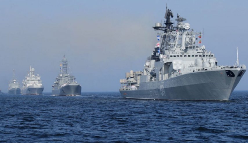 اسطول بوتين لديه أسلحة قادرة على احداث تغيير جذري في ساحة الحرب