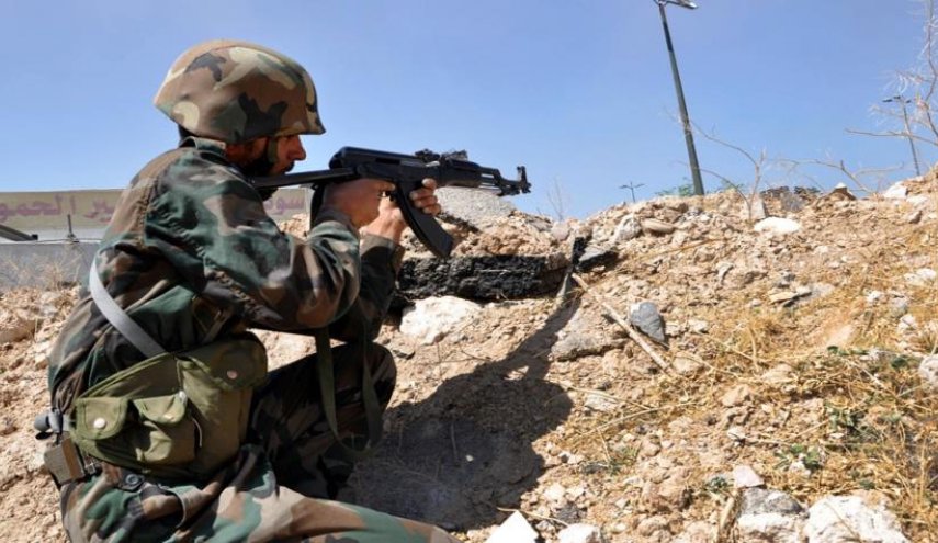 توسعه مناطق تحت کنترل ارتش سوریه در شمال شرق